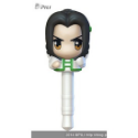 霹靂布袋戲 霹靂奇幻武俠世界 高雄大展限定 Q版 耳機孔塞 公仔 耳機塞 羽人非獍 青陽子 四無君 殺體 業火紅蓮-規格圖8