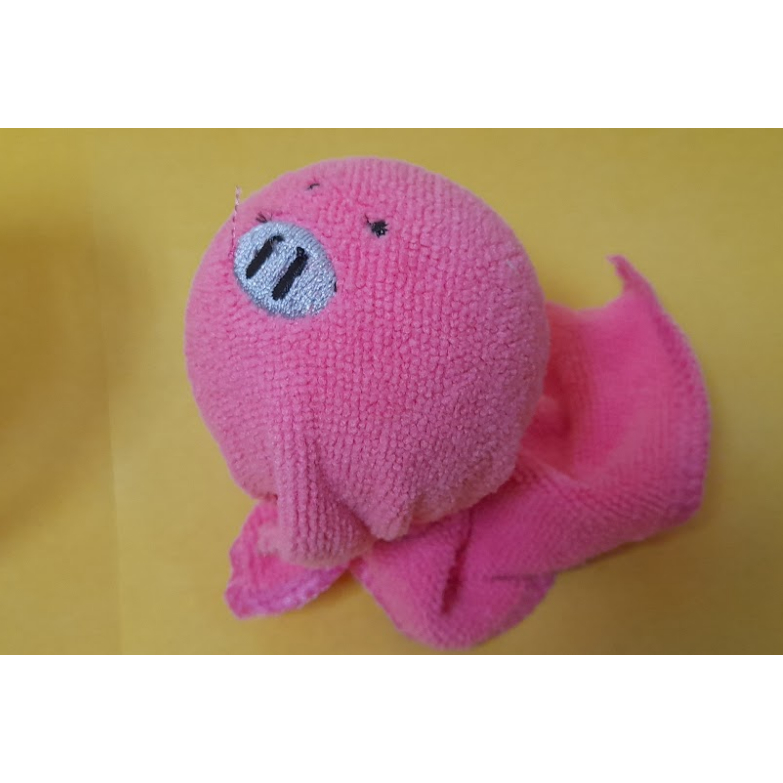 湊滿額免運 平價禮品 棒棒糖毛巾 婚禮小物 禮品 婚禮贈品 選舉小物 派對用品 造型毛巾 方巾 婚禮 活動禮 章魚造型-細節圖2