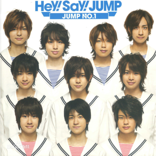 Hey! Say! JUMP Your アルバム JUMP NO.1 CD 通常盤 專輯 愛貝克思 J Storm