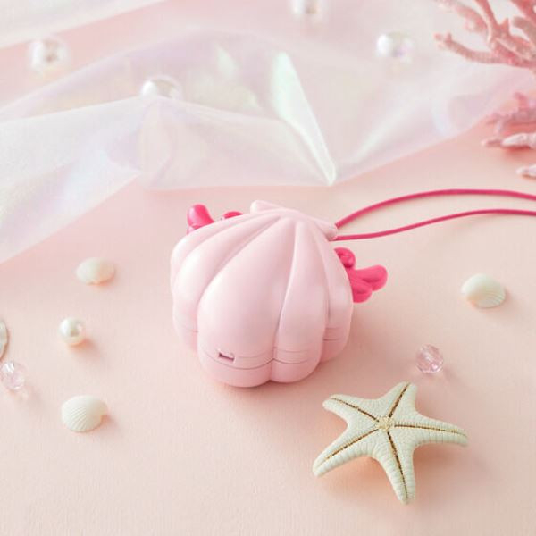 代理版復刻萬代 真珠美人魚 珍珠美人魚 聲光玩具 貝殼變身器 七海露亞 Special Memorize 魂商店PB限定-細節圖5