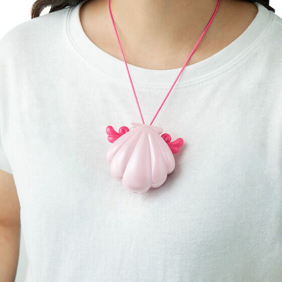 代理版復刻萬代 真珠美人魚 珍珠美人魚 聲光玩具 貝殼變身器 七海露亞 Special Memorize 魂商店PB限定-細節圖7