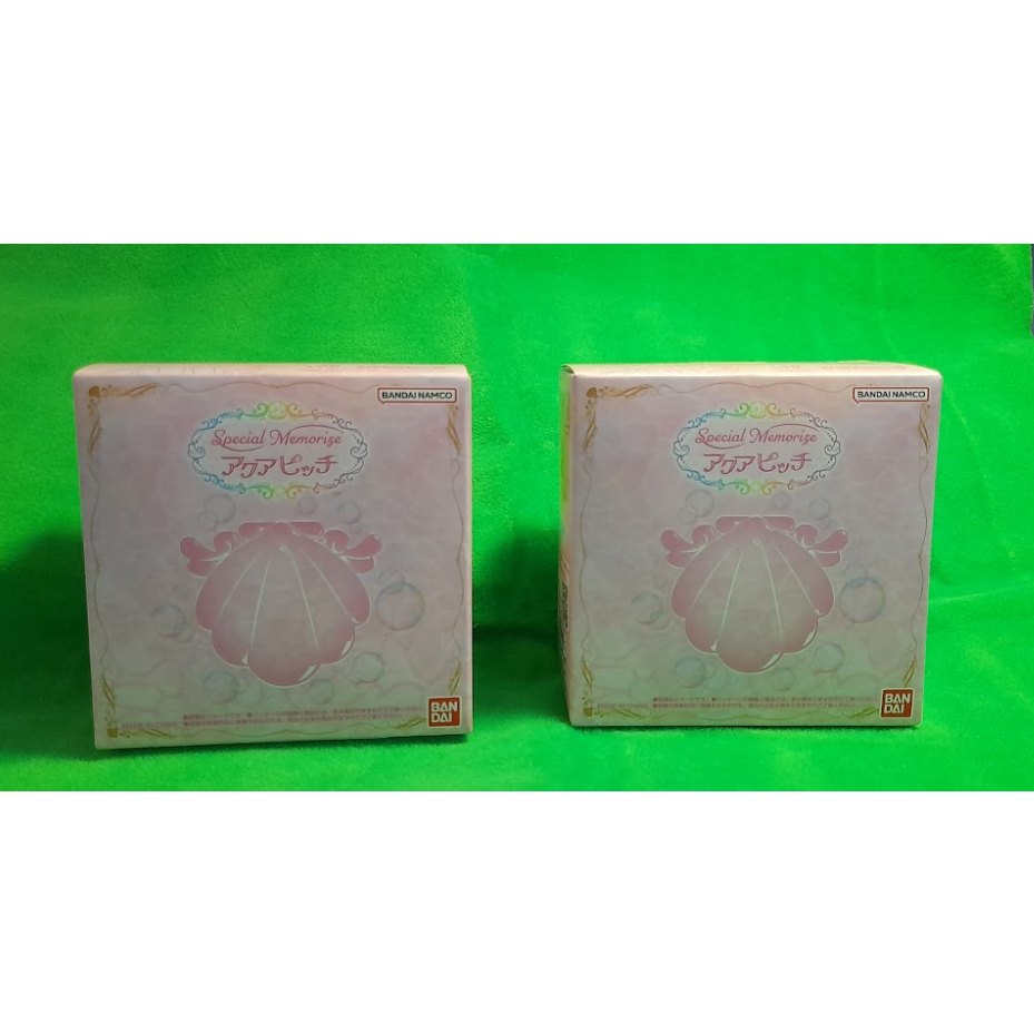 代理版復刻萬代 真珠美人魚 珍珠美人魚 聲光玩具 貝殼變身器 七海露亞 Special Memorize 魂商店PB限定-細節圖8