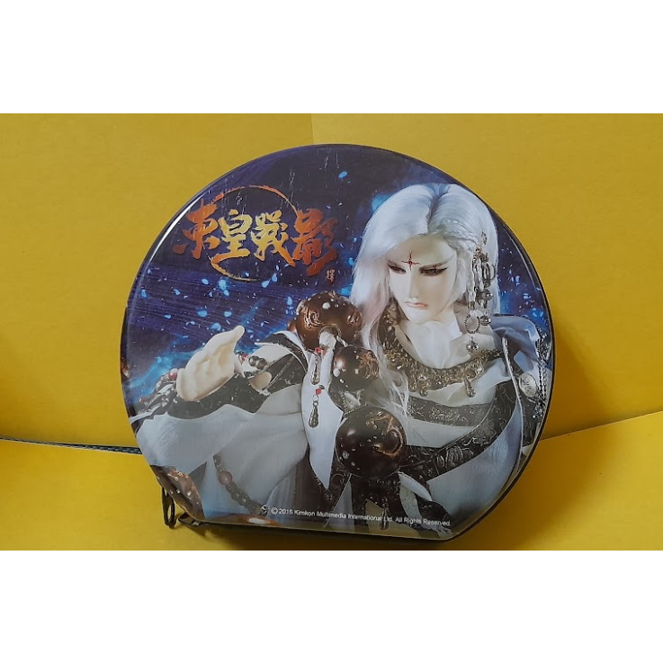 金光布袋戲 金光御九界之東皇戰影 劇集套裝 40片裝 DVD-細節圖5