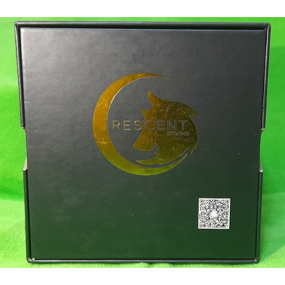 絕版 新月 Crescent 工作室 數碼寶貝 怪獸對打機   神聖計劃發光機GK-細節圖3