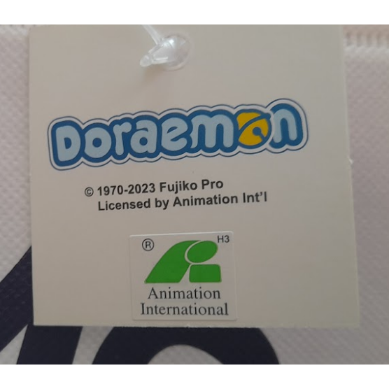 7-11 7-ELEVEN購物節 哆啦A夢 甜點款 環保袋 限量卡通明星美味派對系列不織布環保袋購物袋提袋-細節圖5