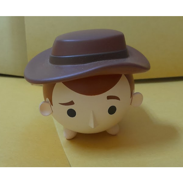 全家DISNEY PIXAR迪士尼TSUMTSUM 造型存錢筒疊疊磁鐵公仔可愛在一起磁鐵 玩具總動員胡迪小美人魚米奇米妮-細節圖7