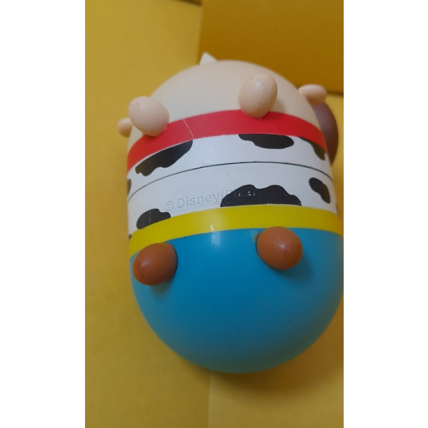 全家DISNEY PIXAR迪士尼TSUMTSUM 造型存錢筒疊疊磁鐵公仔可愛在一起磁鐵 玩具總動員胡迪小美人魚米奇米妮-細節圖8