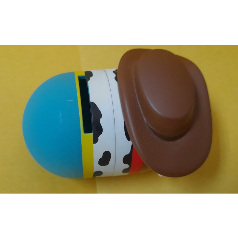 全家DISNEY PIXAR迪士尼TSUMTSUM 造型存錢筒疊疊磁鐵公仔可愛在一起磁鐵 玩具總動員胡迪小美人魚米奇米妮-細節圖10