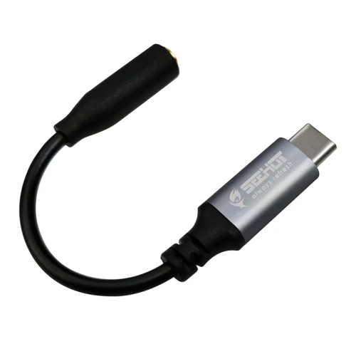 Seehot Music Fly USB-C 微型耳擴 支援Note10 DAC功能