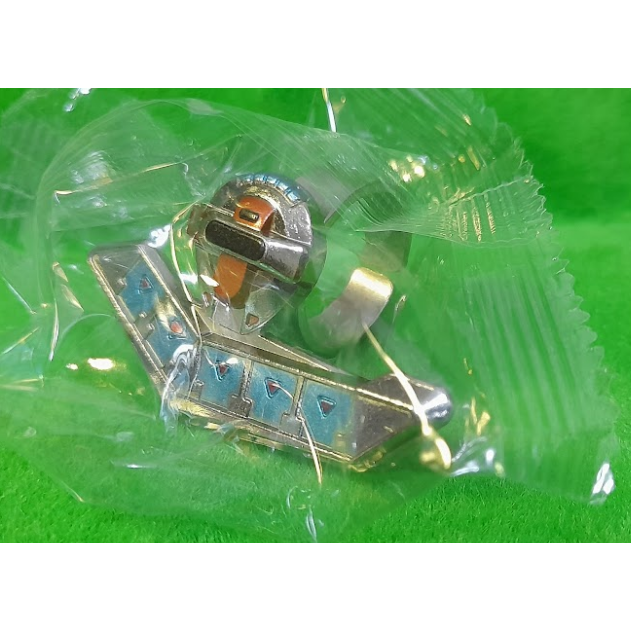 T-ARTS 遊戲王 決鬥盤 造型戒指 塗裝版 扭蛋 DM、5DS-細節圖3