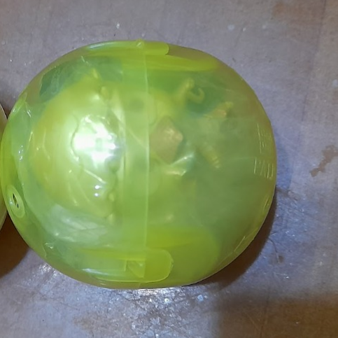 BANDAI JOJO的奇妙冒險 Q版蚊香眼替身公仔P4P3扭蛋 轉蛋 辛红辣椒 嗆紅辣椒 殺手皇后 皇后殺手 天堂之門-規格圖5