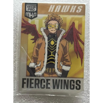 一番賞 我的英雄學院 連延的星霜 連串的歲月 綠谷出久 爆豪勝己 轟焦凍 壓克力立牌 金屬吊飾 文件夾貼紙組 L夾資料夾-規格圖5