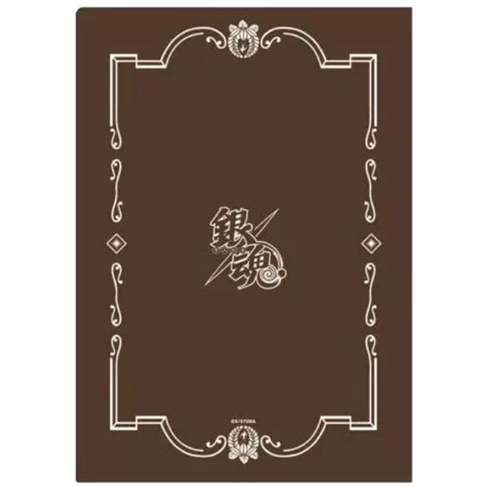 銀魂 Gintama 大正浪漫風 大正和服 クリアファイル 真選組 土方十四郎 資料夾 L夾-細節圖3