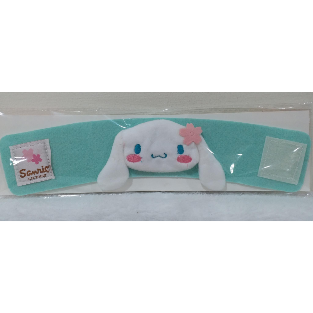 全家 草莓櫻花 三麗鷗Sanrio 布丁狗 美樂蒂 大耳狗喜拿 絨毛杯套 粉嫩杯套 限定杯套隔熱套 玩偶布偶娃娃腰帶護腰-細節圖3