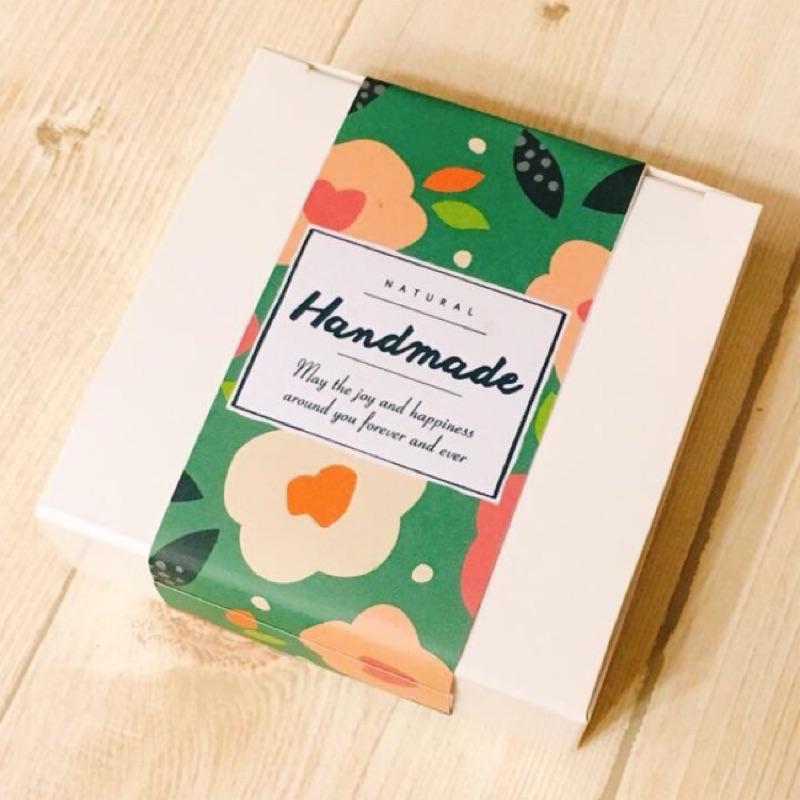 單入亮面_白色小禮盒(不含貼紙、皂紙）-細節圖4