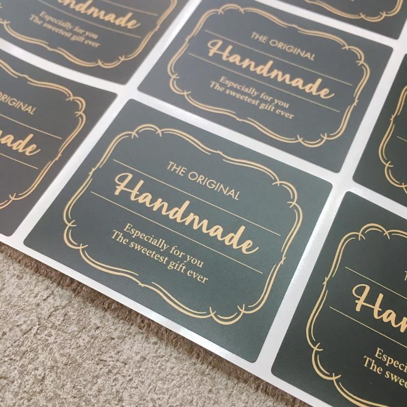 簡約框架萬用貼（二色可選）-細節圖2