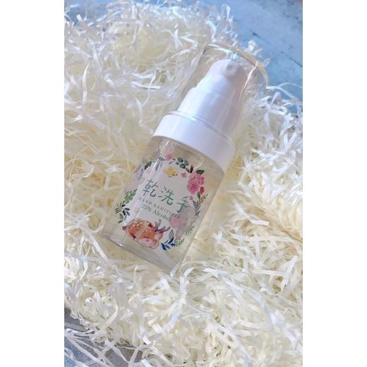 乾洗手動物版透明貼紙-細節圖2