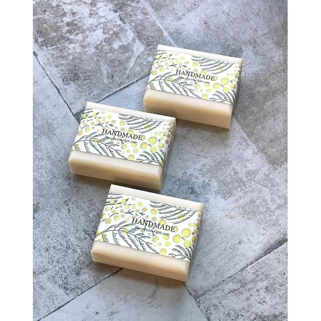 皂條_夏日黃波點皂條-細節圖2