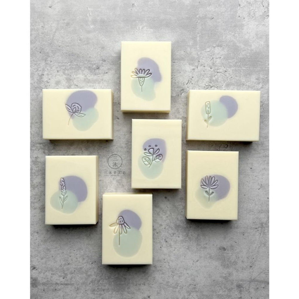 【預購】童趣小花0255 0256 0257 0257 0258 0259 0260 0261-細節圖2