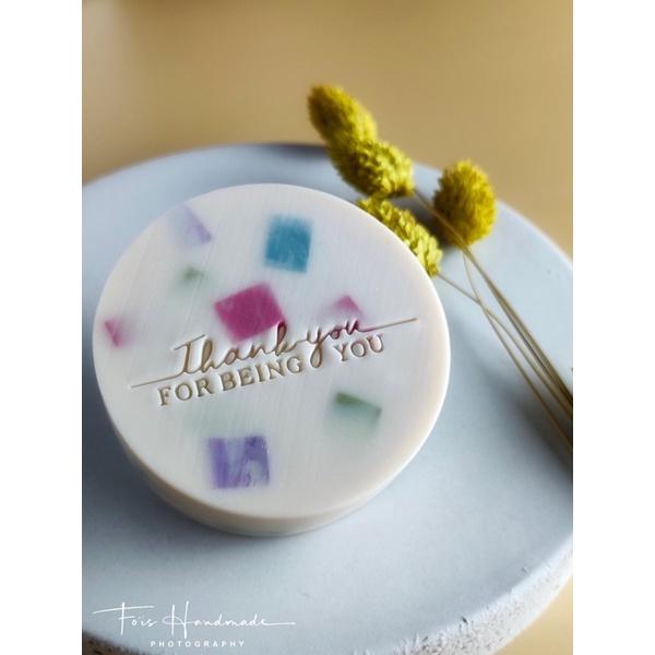 【預購】DO_0243Thank you手作-細節圖3