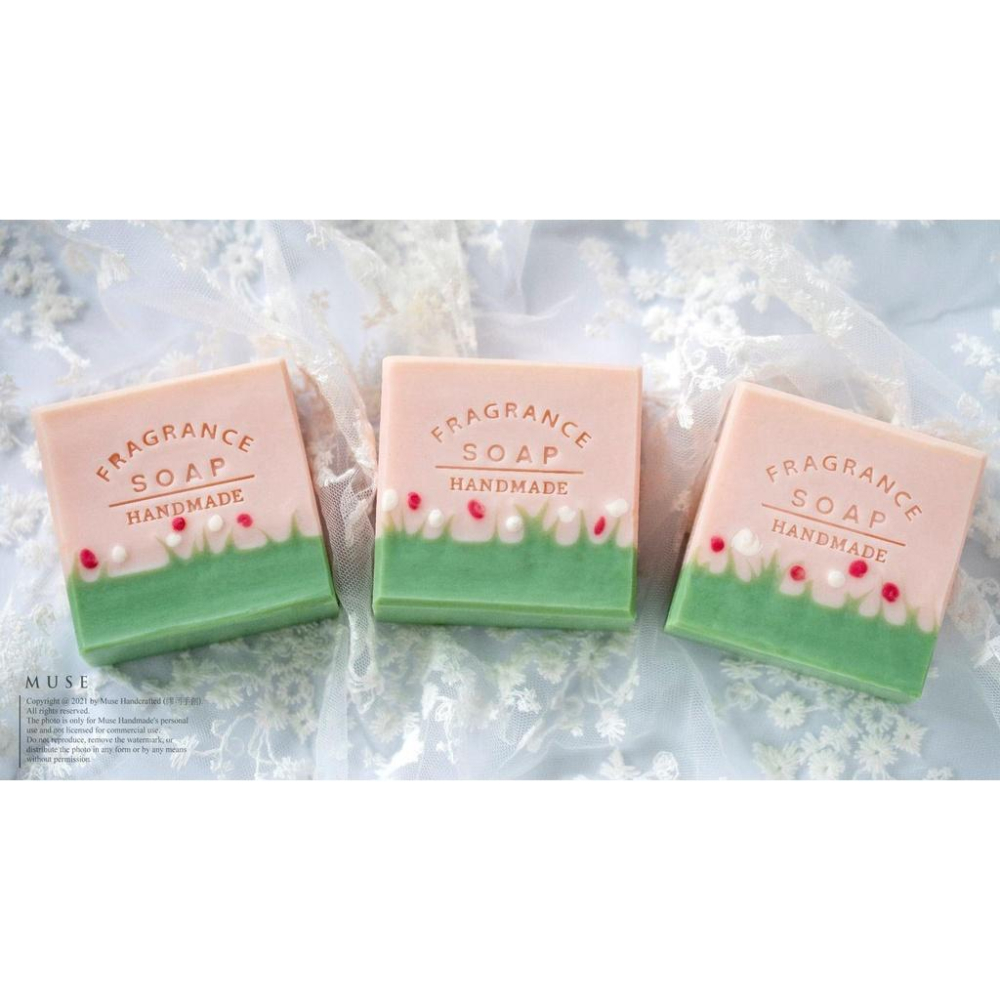 【預購】0270香氛手工皂-細節圖4