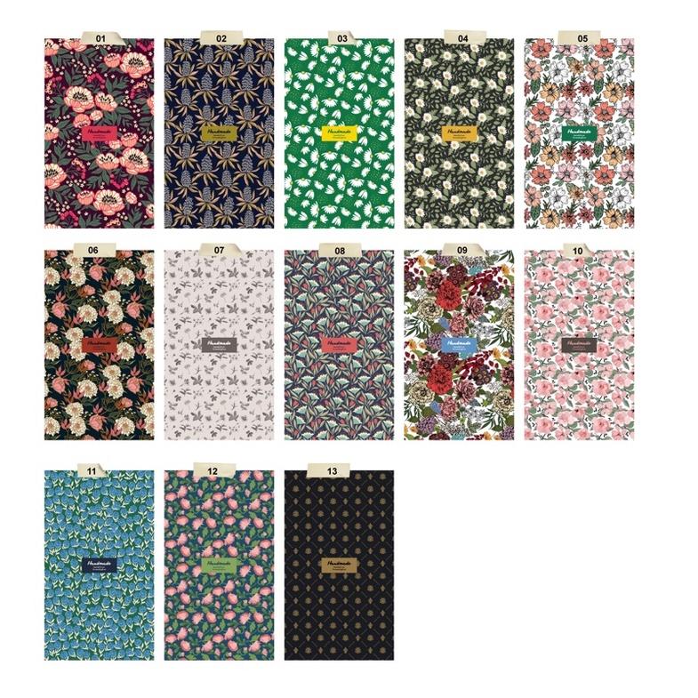 皂紙_歐風花草系列_全套-細節圖2