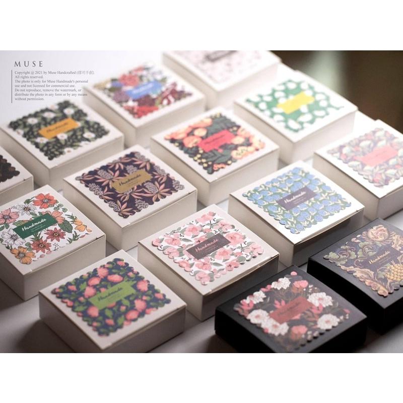 皂紙_歐風花草系列_全套-細節圖3