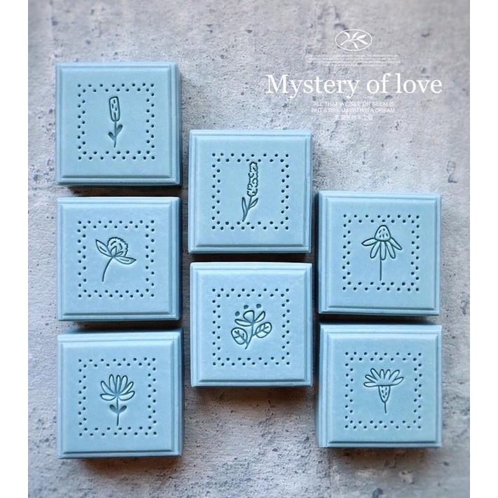 【預購】【組合】C0004小花章組合0255 0256 0257 0258 0259 0260 0261-細節圖3