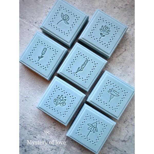 【預購】【組合】C0004小花章組合0255 0256 0257 0258 0259 0260 0261-細節圖4