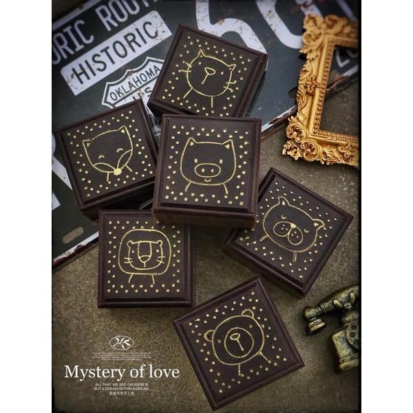 【預購】DO_0251大頭麋鹿（不含文字）-細節圖4