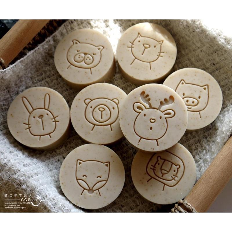 【預購】DO_0251大頭麋鹿（不含文字）-細節圖5