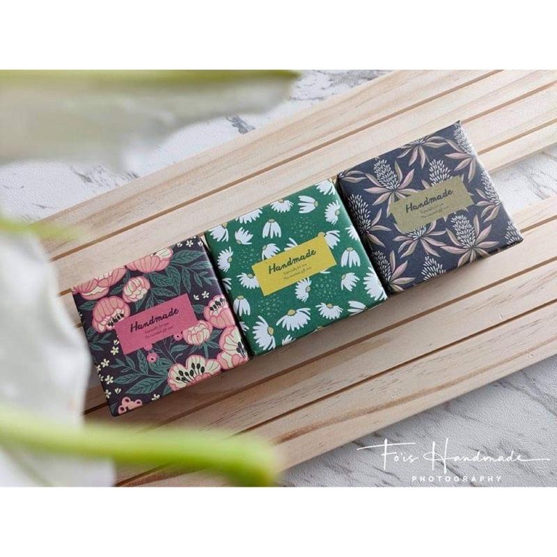 皂紙_歐風花草系列_內有13款可挑選-細節圖2