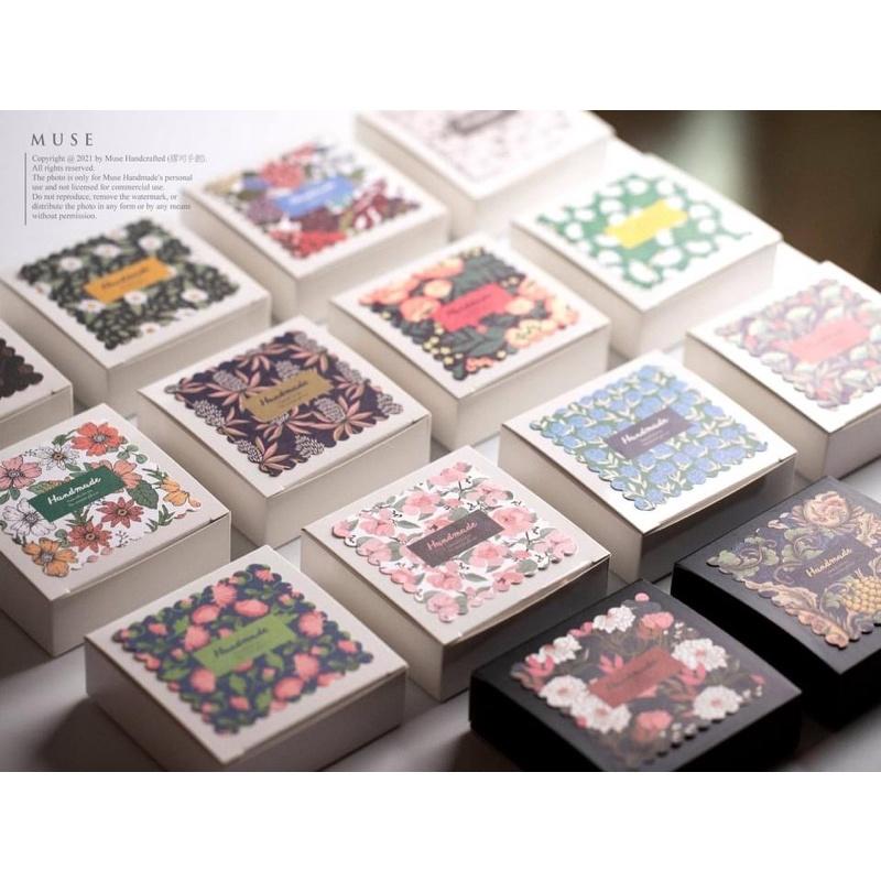 皂紙_歐風花草系列_內有13款可挑選-細節圖3