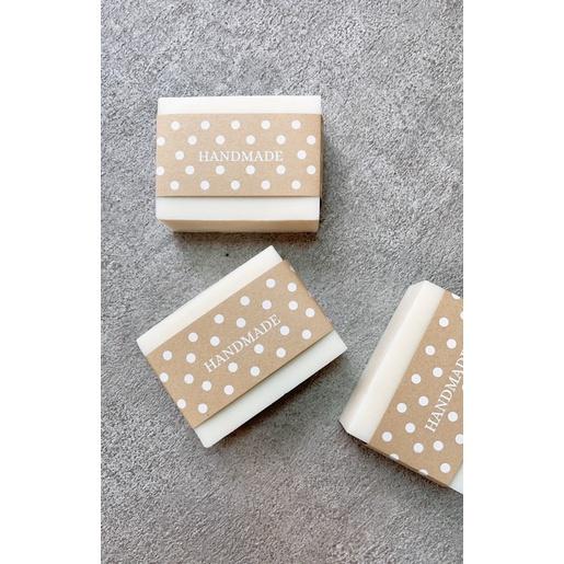 皂條_波點皂條（燙金、白墨）-細節圖2