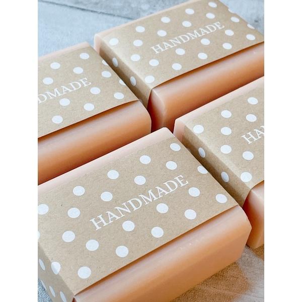 皂條_波點皂條（燙金、白墨）-細節圖5