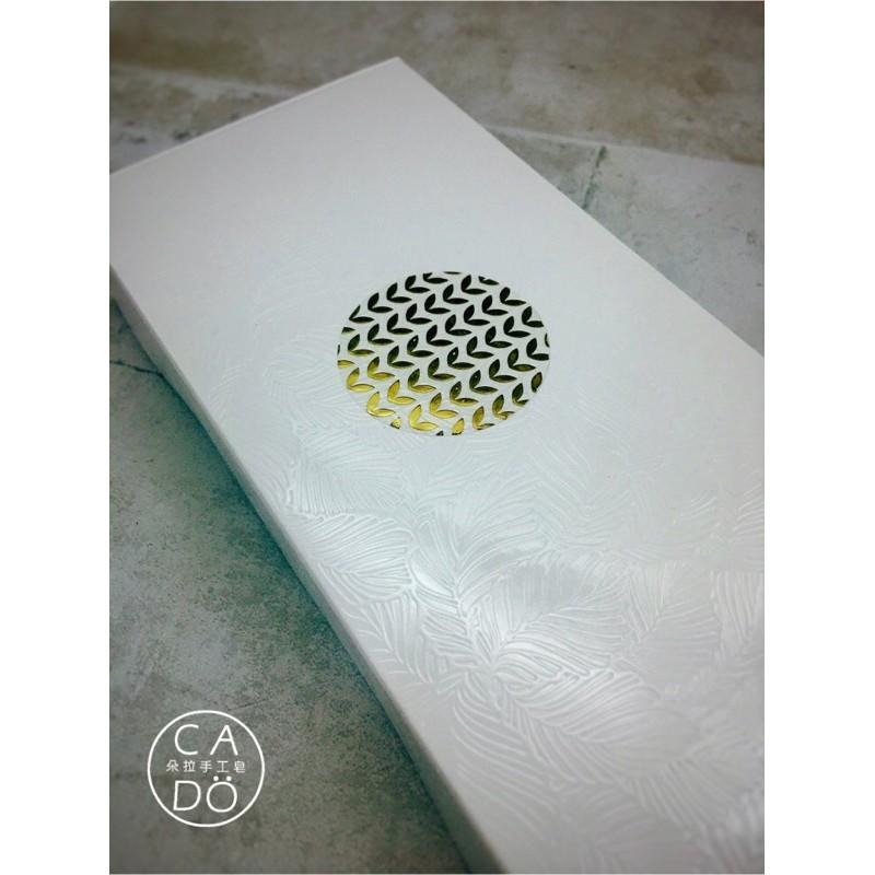 葉子壓紋二入禮盒_亮模-細節圖3