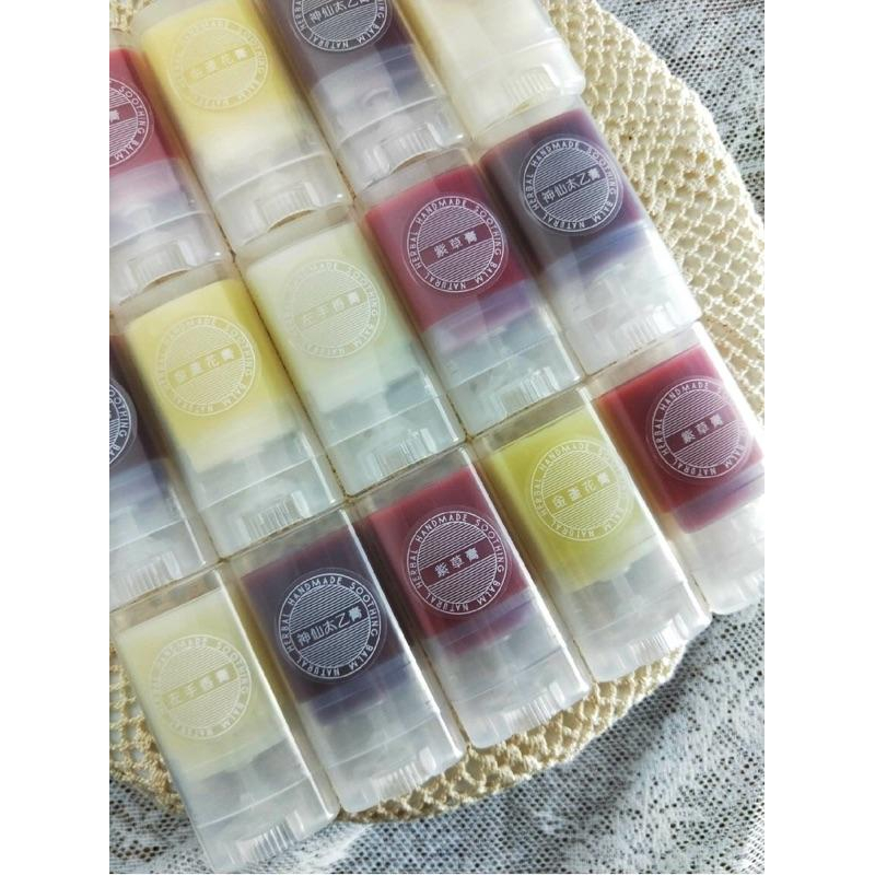 草本膏類透明圓貼_透明白墨-細節圖5