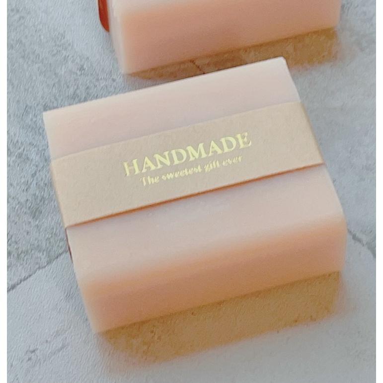 窄版燙金腰條(細)_銅版紙、牛皮紙-細節圖2