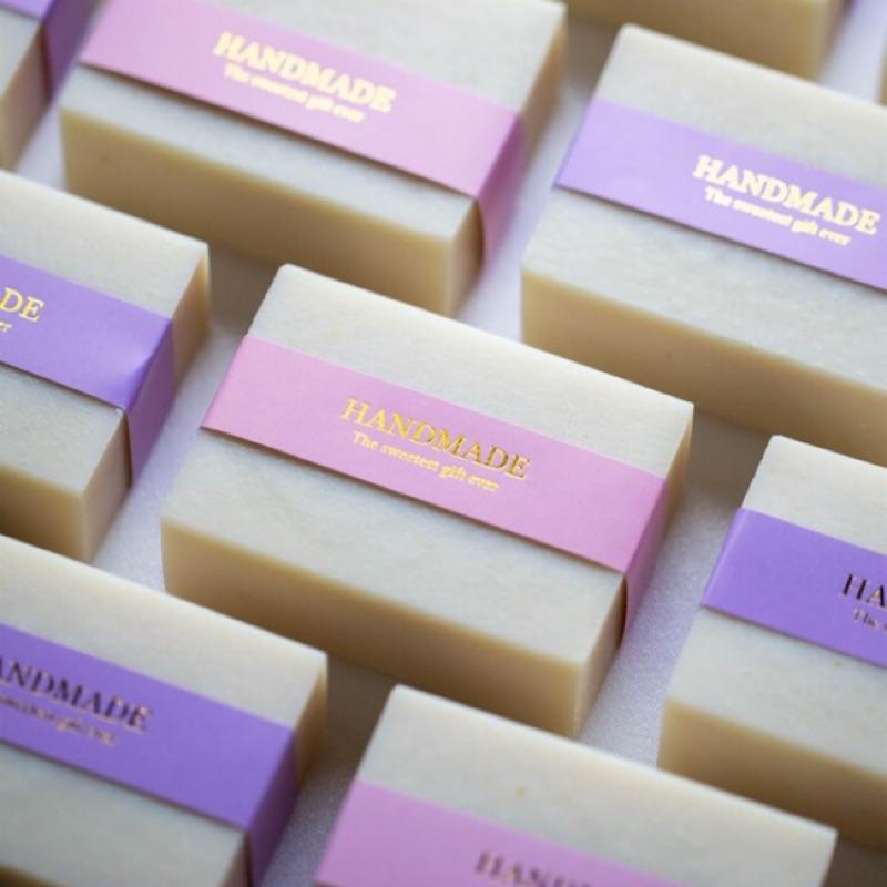 窄版燙金腰條(細)_銅版紙、牛皮紙-細節圖3