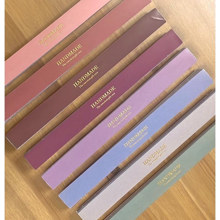 窄版燙金腰條(細)_銅版紙、牛皮紙-細節圖9