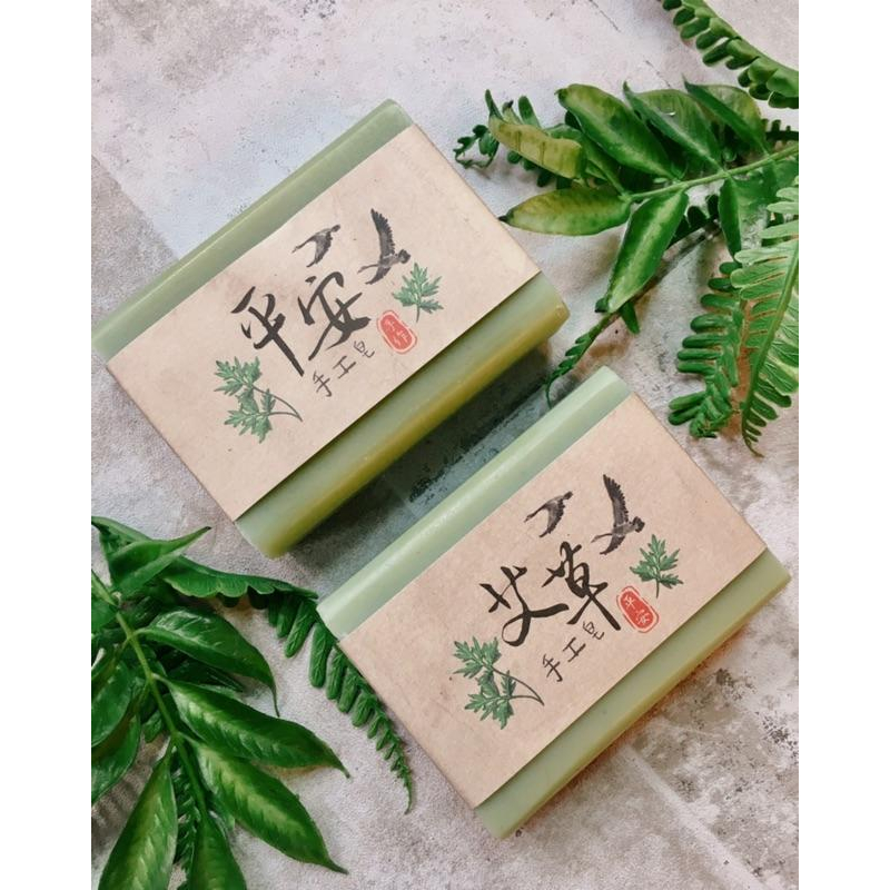 皂條_艾草皂絛_道林紙100磅-細節圖2