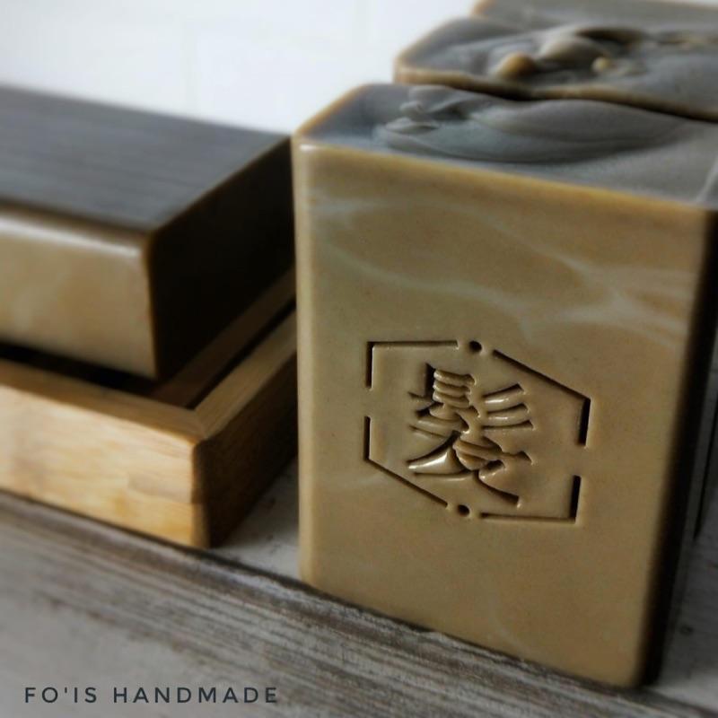 【預購】 沐、髮、顏、潤_簡約單字章0109 0110 01111 0112-細節圖2