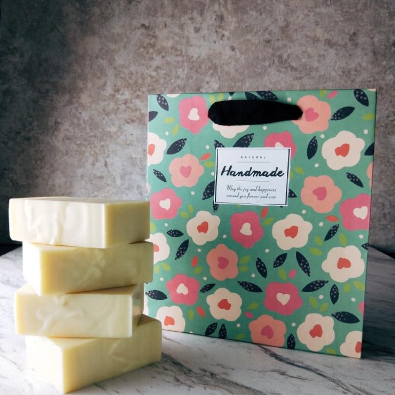 印花提袋_大款_加厚白牛皮-細節圖3