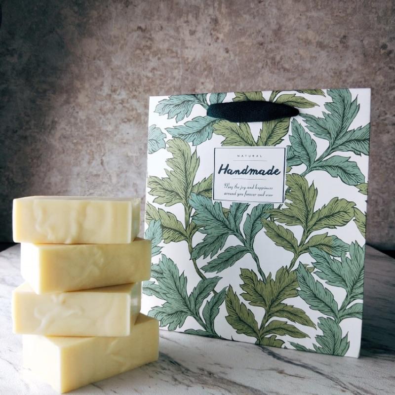 印花提袋_大款_加厚白牛皮-細節圖5