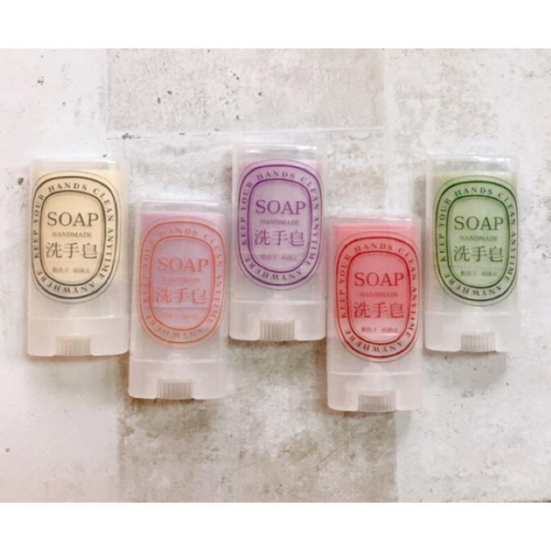 隨身皂透明貼紙_現貨-細節圖2