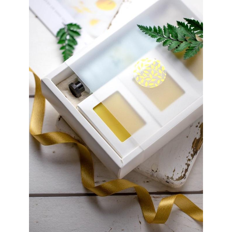 燙金貼紙_裝飾_包裝-細節圖3