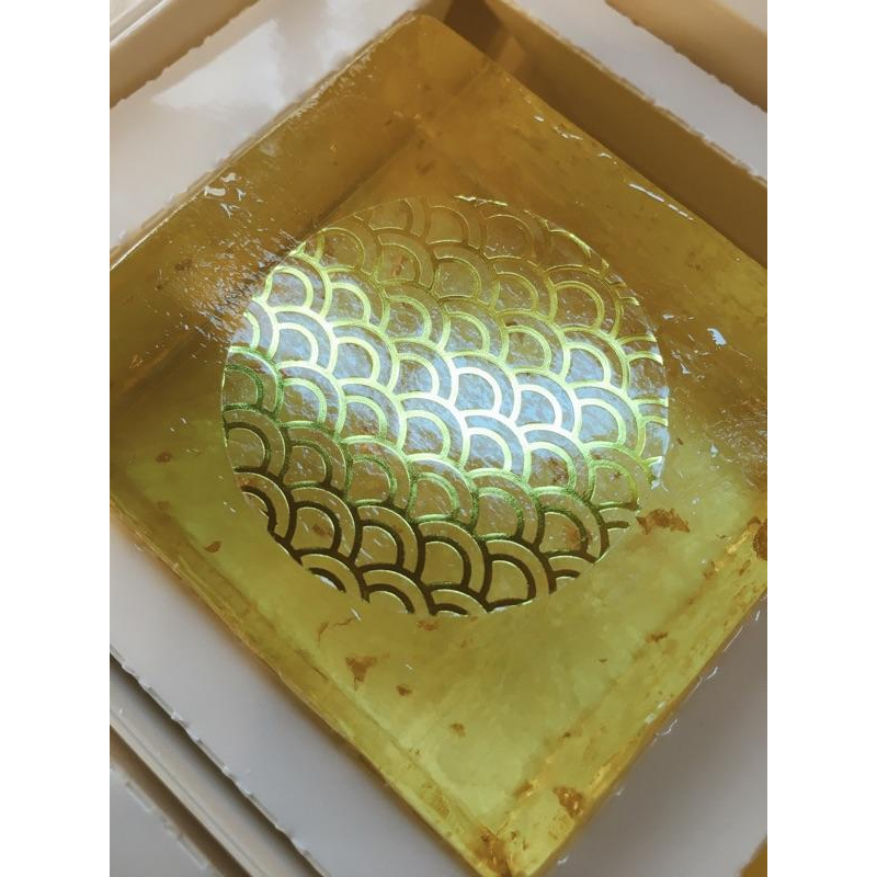 燙金貼紙_裝飾_包裝-細節圖5