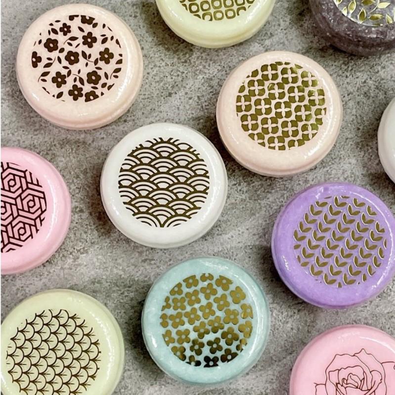 燙金貼紙_裝飾_包裝-細節圖9