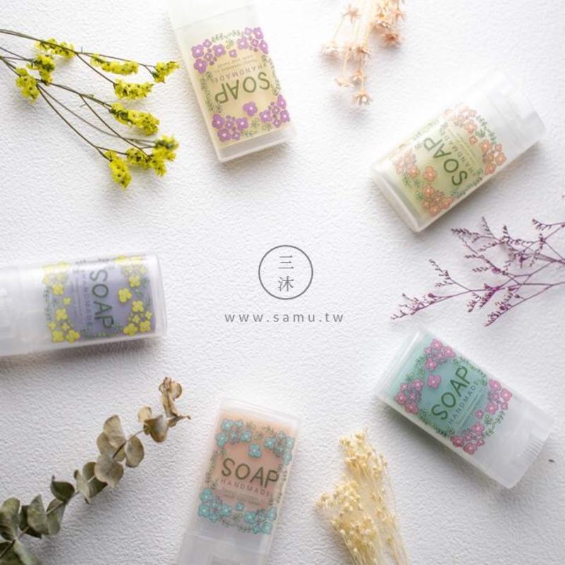 浪漫小花透明貼_防水透明印白墨-細節圖3