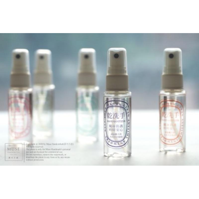 乾洗手透明貼_透明防水材質-細節圖2